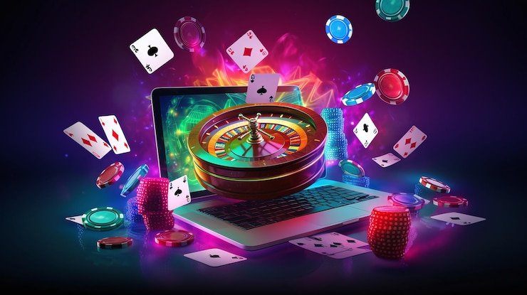 Aplikasi mobile variotogel menampilkan dashboard dengan akses ke Liga 1, sportsbook, dan permainan kasino langsung
