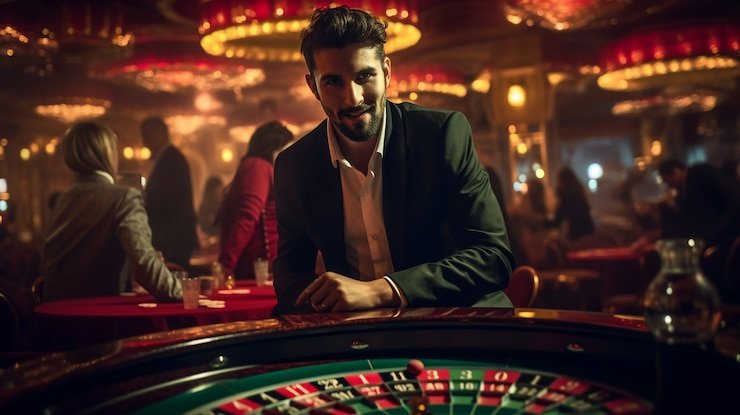 Dashboard utama dengan saldo dan akses ke kategori permainan Dashboard akun variotogel menampilkan saldo dan permainan tersedia